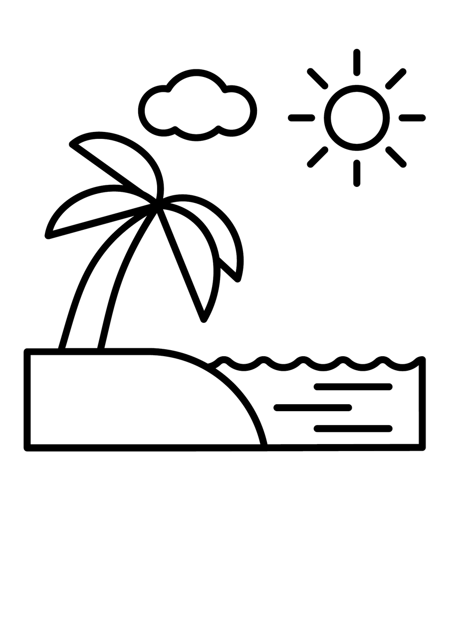 Beach