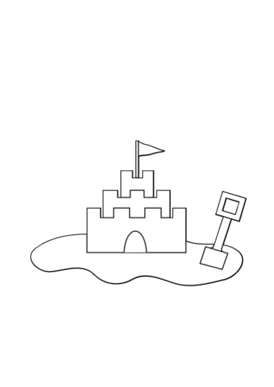 Sandcastle